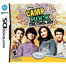 NDS: CAMP ROCK: THE FINAL JAM (DISNEY) (NEW)